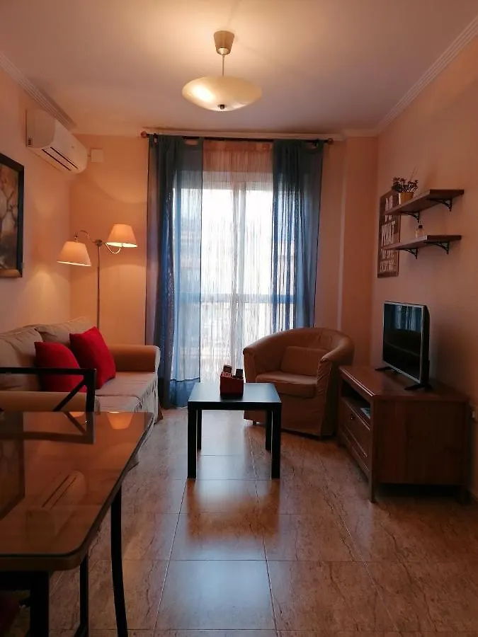 Apartamento En Punta Umbria 0*,